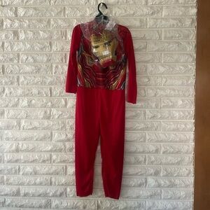 Marvel Red Iron Man Kids Costume